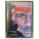 IMAX - Michael Jordan to the Max (DVD, 2001) Black