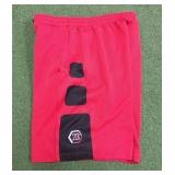 HUGE Michael Jordan MJ23 Basketball Shorts (Elastic waste, fits on 34 waist plus+ more)