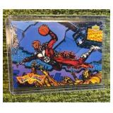 1992-93 Upper Deck Michael Jordan Agent 23 Fanimation #506 Chicago Bulls