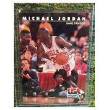 1992-93 Michael Jordan #39 SkyBox USA Basketball Card "Game Strategy" Bulls