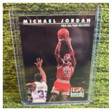 1992-93 Michael Jordan #39 SkyBox USA Basketball Card "Game Strategy" Bulls