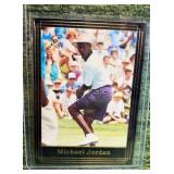 1992 Investors Michael Jordan Golfing #14 Chicago Bulls- Cool!