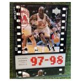 1998-99 Upper Deck Michael Jordan Living Legend - Michael Jordan #119