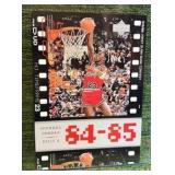 1998-99 Upper Deck Living Legend Michael Jordan Timeframe First Slam Dunk #3