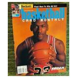 Michael Jordan March 1999 Beckett Basketball Monthly Issue #104