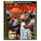 Michael Jordan Legacy Series 1 UNC Beckett Basketball Monthly Newsstand 12/1998!