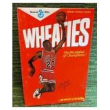 1989 Michael Jordan Wheaties General Mills UNOPENED 24OZ Chicago Bulls