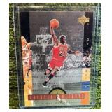 1996-97 Michael Jordan Upper Deck Greater Heights Insert GH5