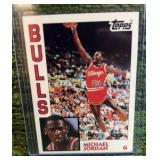 1993 Topps Archives Michael Jordan #52 Chicago Bulls HOF/ NBA Legend