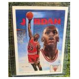 1991-92 Fleer - Pro Vision Michael Jordan #2 Chicago Bulls