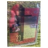 1995-96 Fleer Metal Michael Jordan, Nuts & Bolts, Chicago Bulls