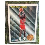93-94 Fleer League Leaders Micheal Jordan #224 Chicago Bulls