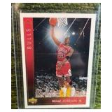1993-94 Upper Deck - #23 Michael Jordan Chicago Bulls