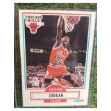 1990-91 Fleer #26 Michael Jordan Chicago Bulls