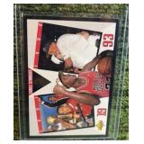 1993-94 Upper Deck 3 Straight Championships #SP4 Michael Jordan Chicago Bulls