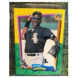 1994 UPPER DECK MICHAEL JORDAN WHITE SOX ROOKIE FUN PACKS #170
