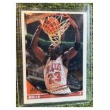 1993-94 Michael Jordan Topps #23 Chicago Bulls NBA GOAT