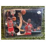 1994 Upper Deck Michael Jordan Decade of Dominance #J10