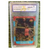 MICHAEL JORDAN 1996-97 Fleer Polychrome 10TH ANNIV WCG 10 GEM MINT CHICAGO BULLS