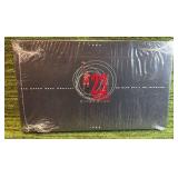 1996-97 Upper Deck 23 Nights Michael Jordan Experience Nights Factory Sealed Box Set