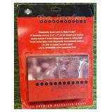 1997 Upper Deck The Jordan Championship Journals 24 Set Oversized Sealed Michael Jordan