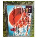 1992-93 Topps Stadium Club - Members Choice #210 Michael Jordan