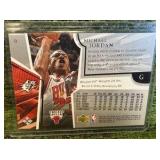 2003-04 SPx - #9 Michael Jordan - Chicago Bulls
