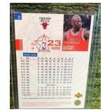 Michael Jordan 1997  Upper Deck UD3 Starstruck  #23 Chicago Bulls