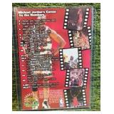 Michael Jordan 1996 Upper Deck Authenticated Collections # Chicago Bulls