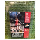 1999 Upper Deck MJ6 June 14 1998 Jordan Provides Winning Touch Gatorade