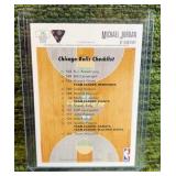 1991 Upper Deck Michael Jordan #75 NBA Basketball Chicago Bulls