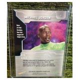 2024 Upper Deck Skybox Metal Universe Champions - Michael Jordan #1