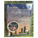 1993-94 Upper Deck - Skylights Michael Jordan #466 Chicago Bulls