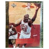 Michael Jordan 2006 Upper Deck #22 Chicago Bulls