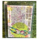 Michael Jordan 1993 Topps Stadium Club Members Only Playoff MVP