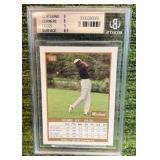 1990 Skybox Basketball MICHAEL JORDAN #41 BGS 8.5 NM-MT+ Chicago Bulls HOF