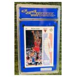 1992-93 Upper Deck #23 Michael Jordan CSA 8-NMMT