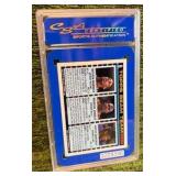 1993 Beam Team  Michael Jordan Graded 8-NMMT Jordan Rodman Johnson