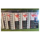 1998-99 Upper Deck MJ Timeframe Michael Jordan LOT OF 6