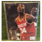 MICHAEL JORDAN Magazine BECKETT BASKETBALL MONTHLY - DEC 1993 - Magic of 23!!