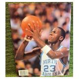 MICHAEL JORDAN Beckett Tribute Magazine Issue 3 1993 Chicago BULLS MJ