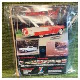 Michael Jordan Chicago Bulls Tuff Stuff Magazine December 1992