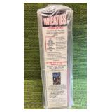 General Mills Wheaties Chicago Bulls 1992 NBA Champions Vintage Cereal Box Michael Jordan