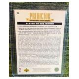 1996-97 SkyBox Premium Michael Jordan #16 Chicago Bulls