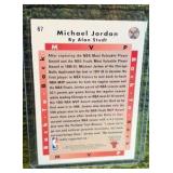 1992-93 Upper Deck - Michael Jordan #67 Back To Back MVP