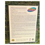 Michael Jordan 1998-99 Upper Deck UD Choice Draw Your Own Card Chicago Bulls