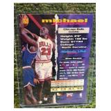 Michael Jordan 1993-94 Topps Stadium Club #169 Chicago Bulls