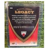 2008-09 Upper Deck Michael Jordan Legacy - Michael Jordan #359 Chicago Bulls
