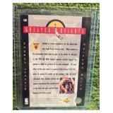 Michael Jordan 1996-97 Upper Deck Greater Heights #GH3 Chicago Bulls