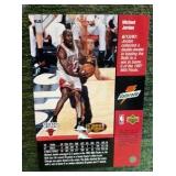 Michael Jordan Upper Deck A Five-Time NBA Champion June 13, 1997 MJ5 Jumbo 3.5x5
